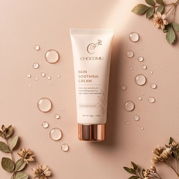 Chocomiu Skin Soothing Cream
