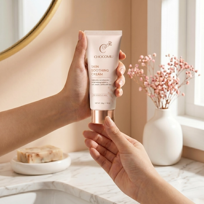 Chocomiu Skin Soothing Cream