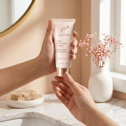 Chocomiu Skin Soothing Cream