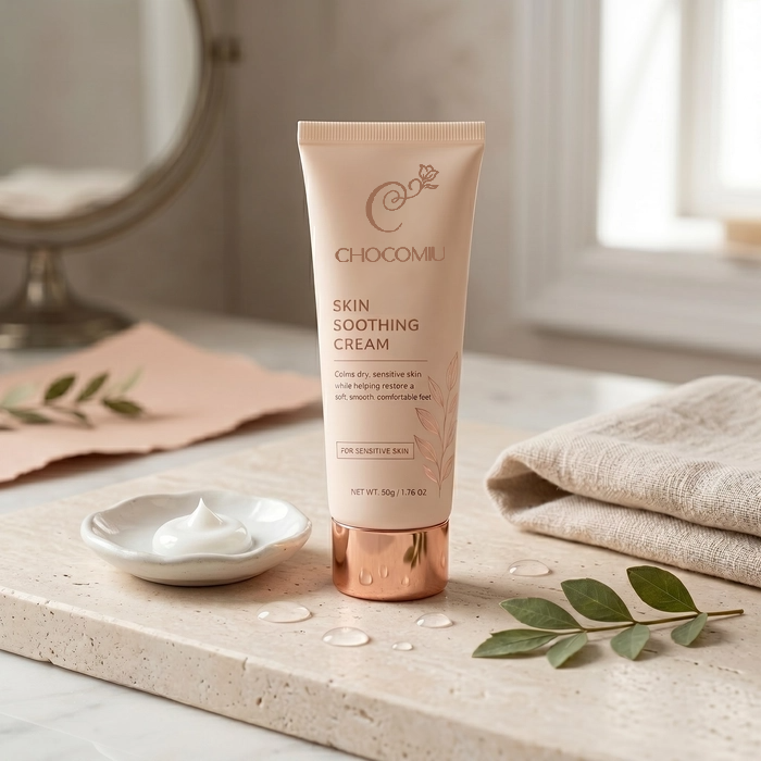 Chocomiu Skin Soothing Cream