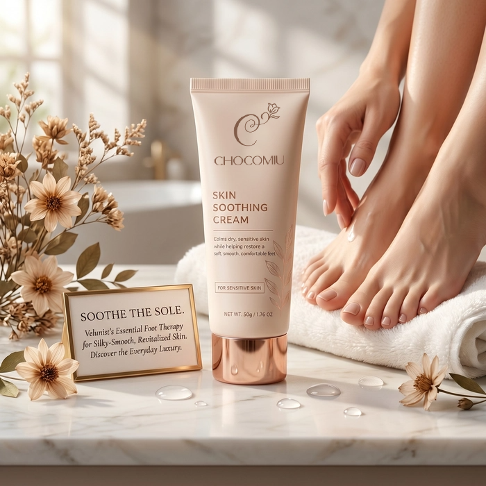 Chocomiu Skin Soothing Cream