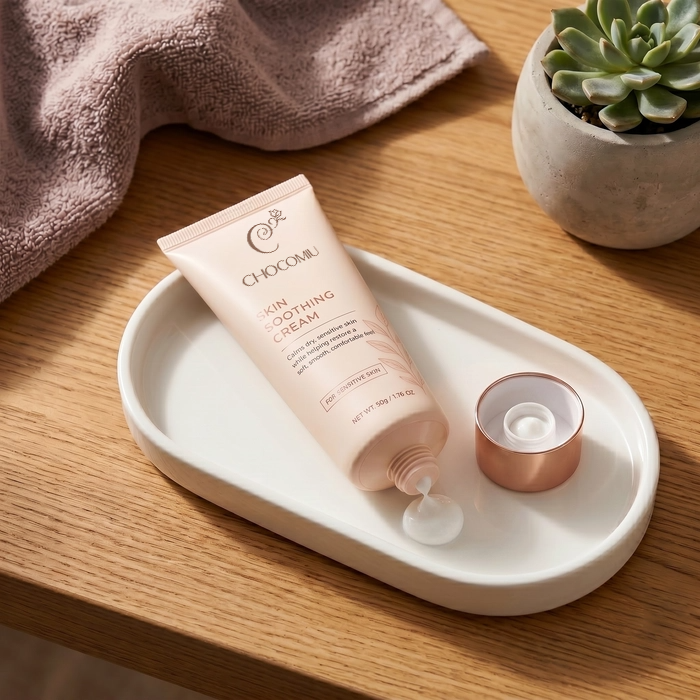 Chocomiu Skin Soothing Cream