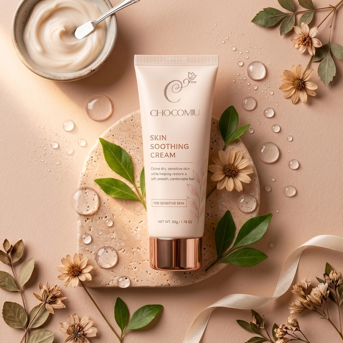Chocomiu Skin Soothing Cream