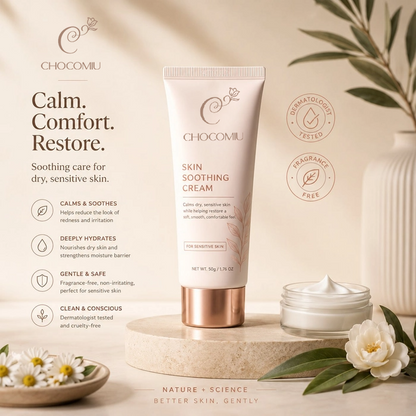 Chocomiu Skin Soothing Cream